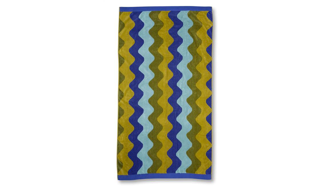 KAAT Amsterdam Waves strandlaken