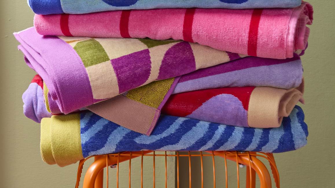 KAAT Amsterdam Waves strandlaken