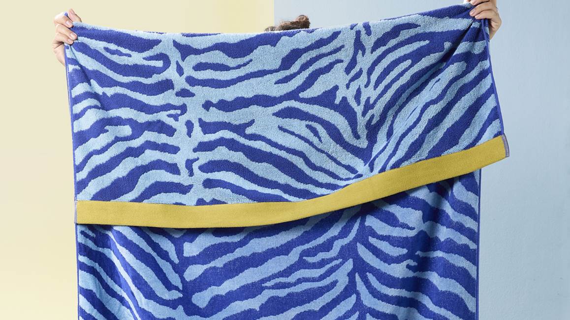 KAAT Amsterdam Zayda strandlaken