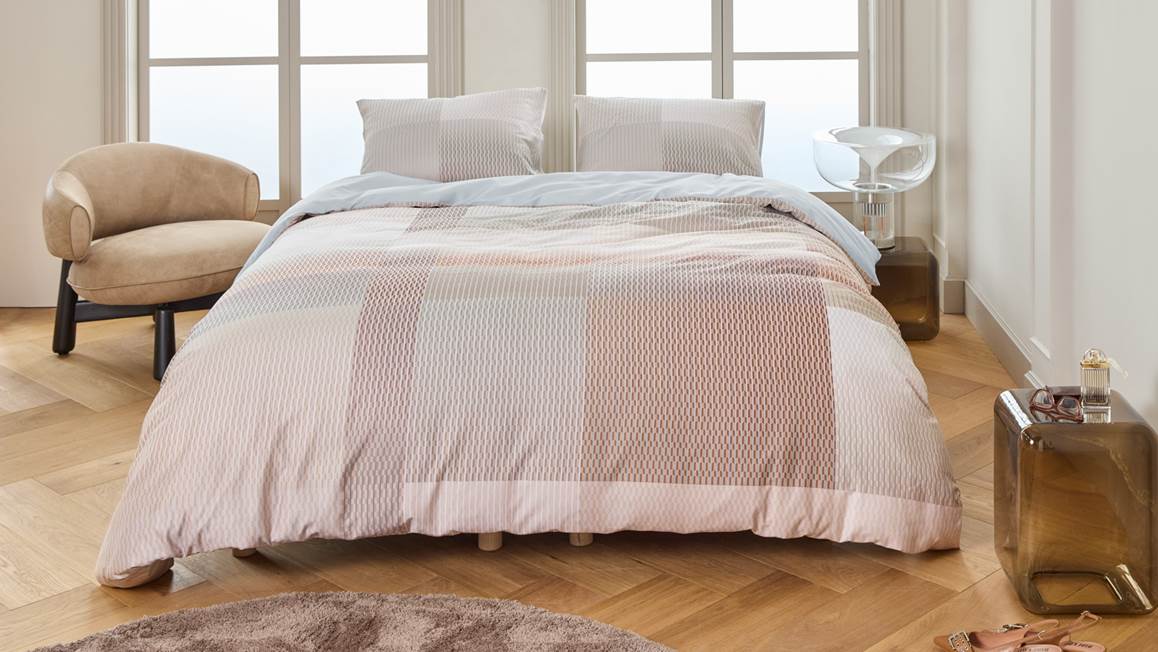 Kardol Digital Weave dekbedovertrek