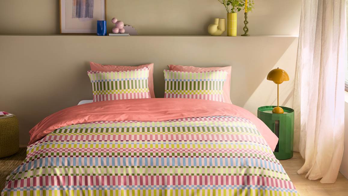 Oilily Jaci dekbedovertrek