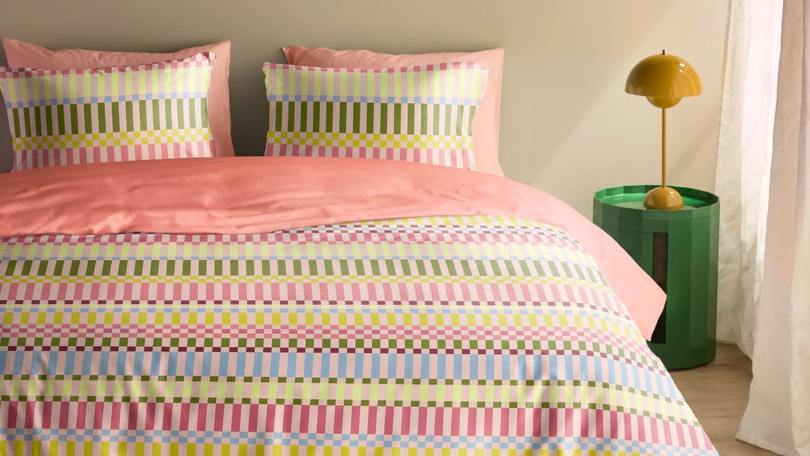 Oilily Jaci dekbedovertrek