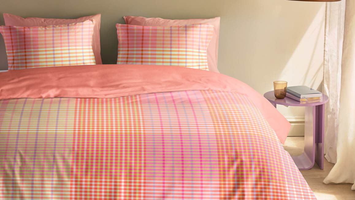 Oilily Solin dekbedovertrek