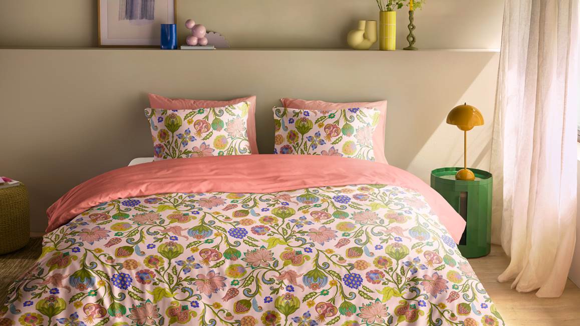 Oilily Suzie dekbedovertrek