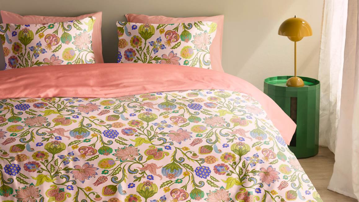 Oilily Suzie dekbedovertrek