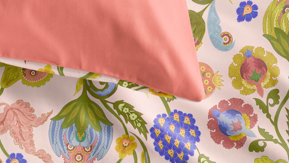 Oilily Suzie dekbedovertrek