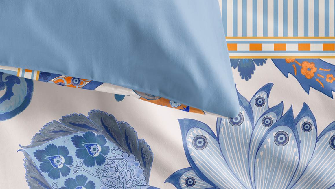 Oilily Taya dekbedovertrek