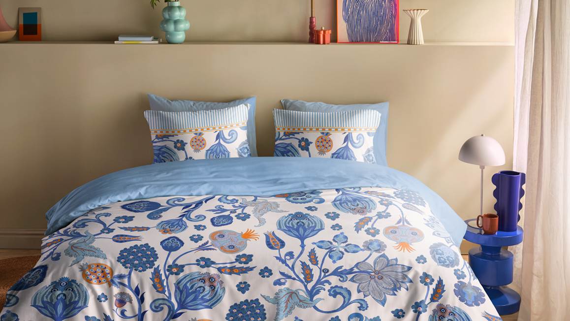 Oilily Taya dekbedovertrek