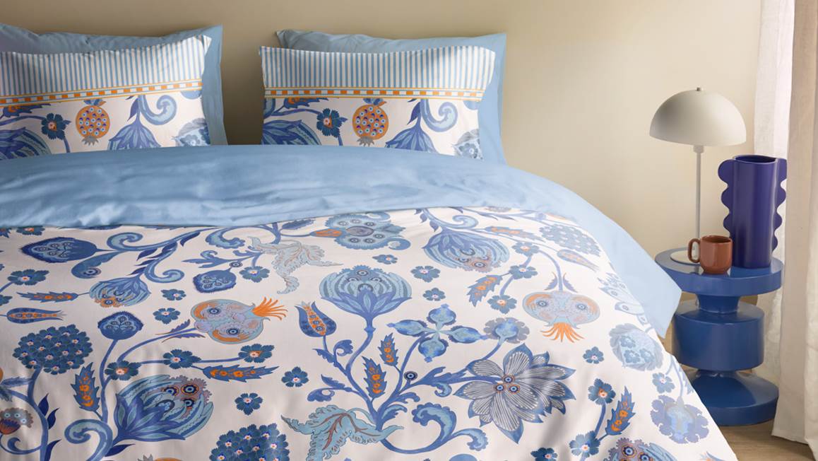 Oilily Taya dekbedovertrek