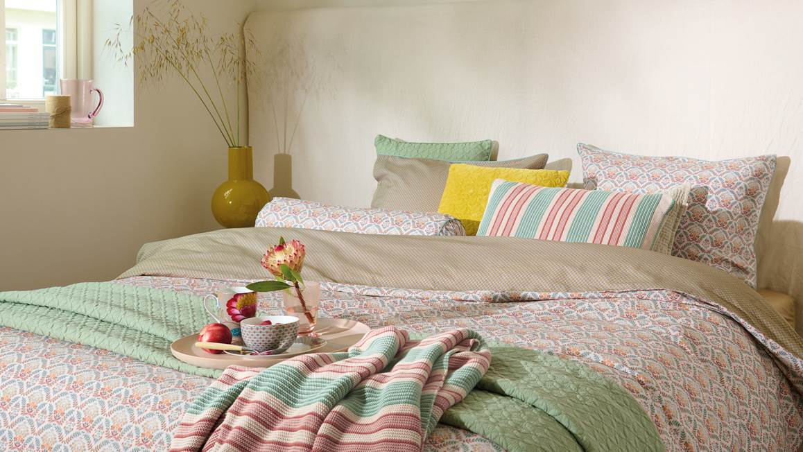 Pip Studio Bailamos dekbedovertrek