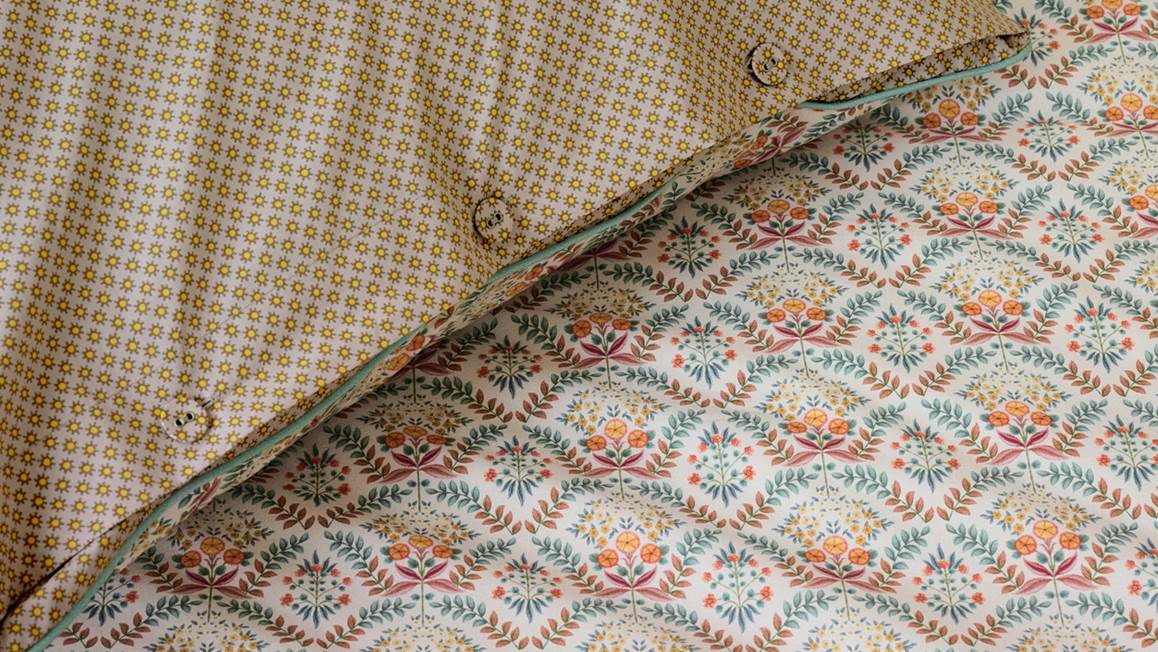 Pip Studio Bailamos dekbedovertrek