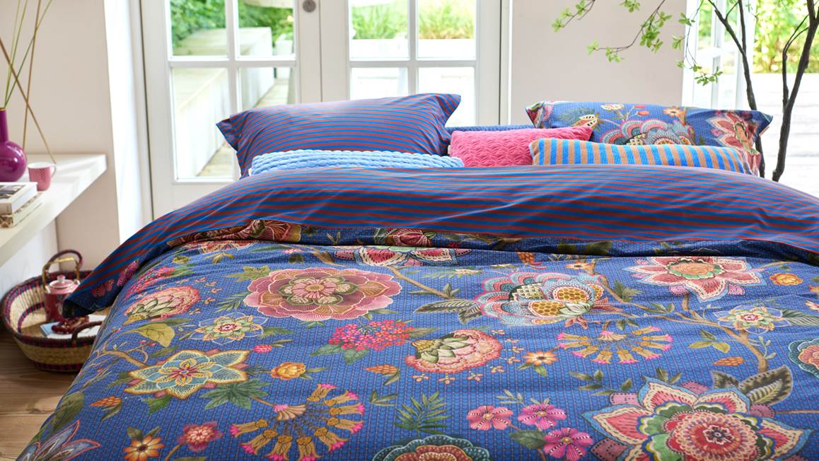 Pip Studio Bombay Bold dekbedovertrek