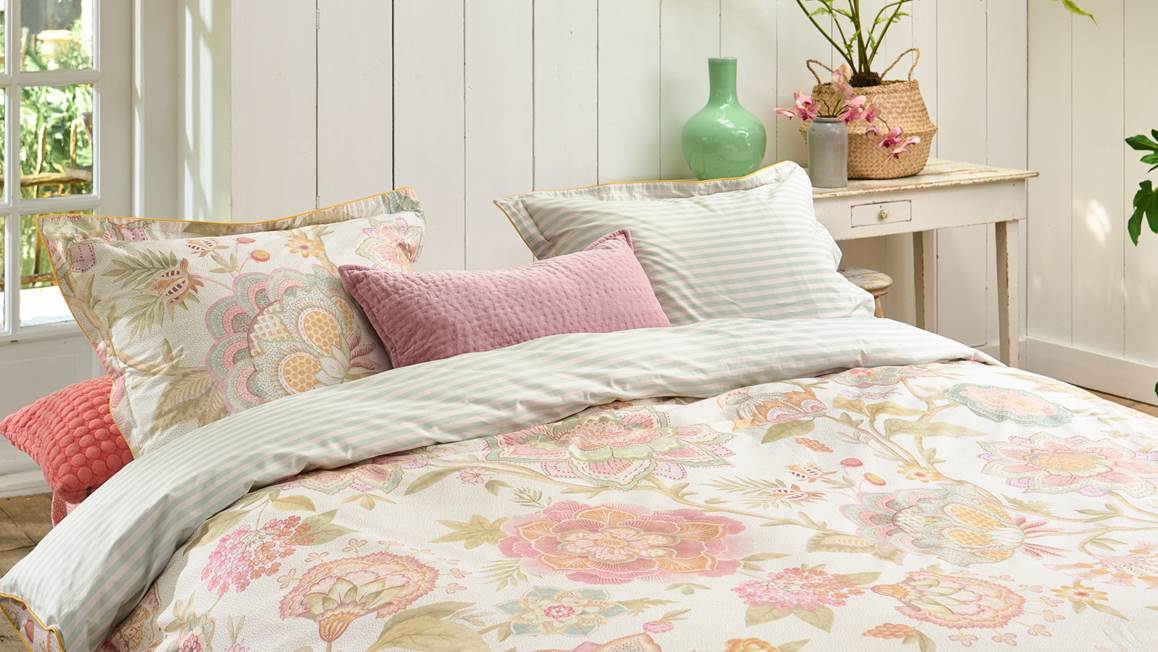 Pip Studio Bombay Bold dekbedovertrek