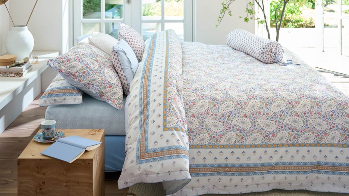 Pip Studio Kairi Bloom dekbedovertrek