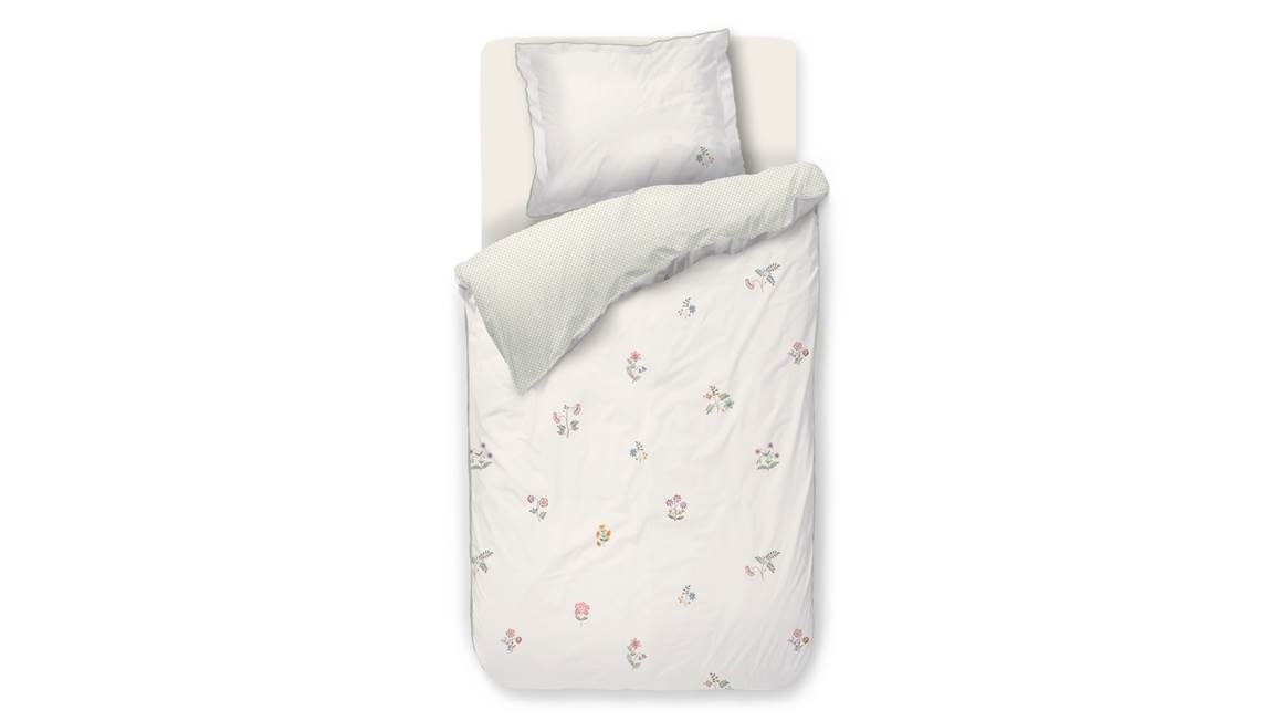 Pip Studio Mughal Flower dekbedovertrek