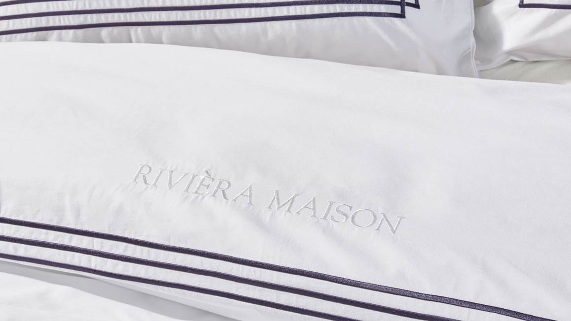 Rivièra Maison Leandro dekbedovertrek