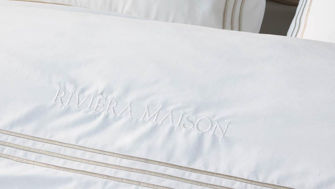 Rivièra Maison Leandro dekbedovertrek