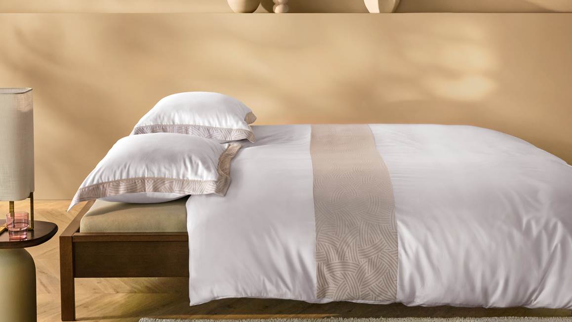 Beddinghouse Bakthi dekbedovertrek