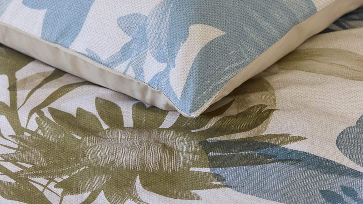 Beddinghouse Flori dekbedovertrek