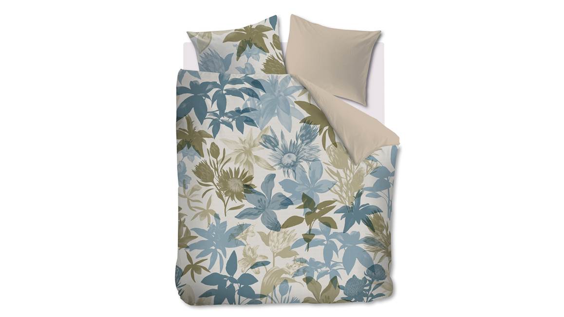Beddinghouse Flori dekbedovertrek