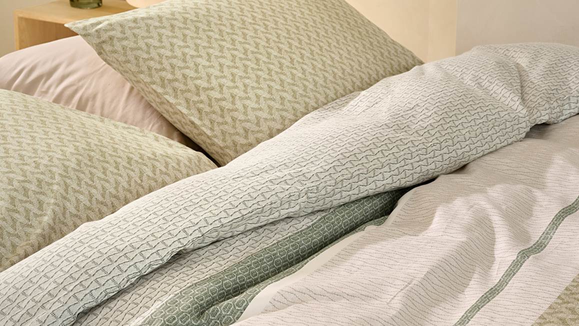 Beddinghouse Hilde dekbedovertrek