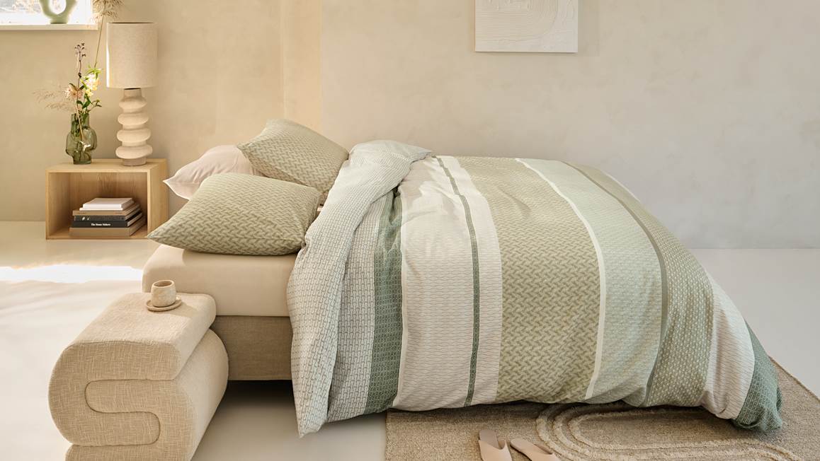 Beddinghouse Hilde dekbedovertrek