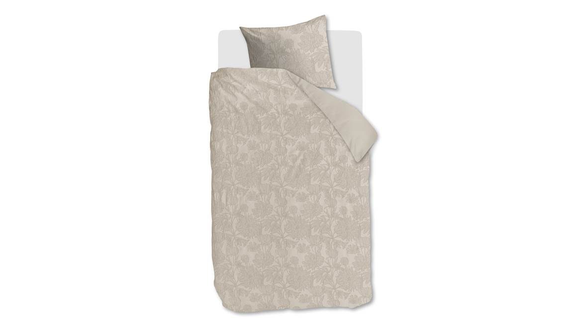 Beddinghouse Linn dekbedovertrek