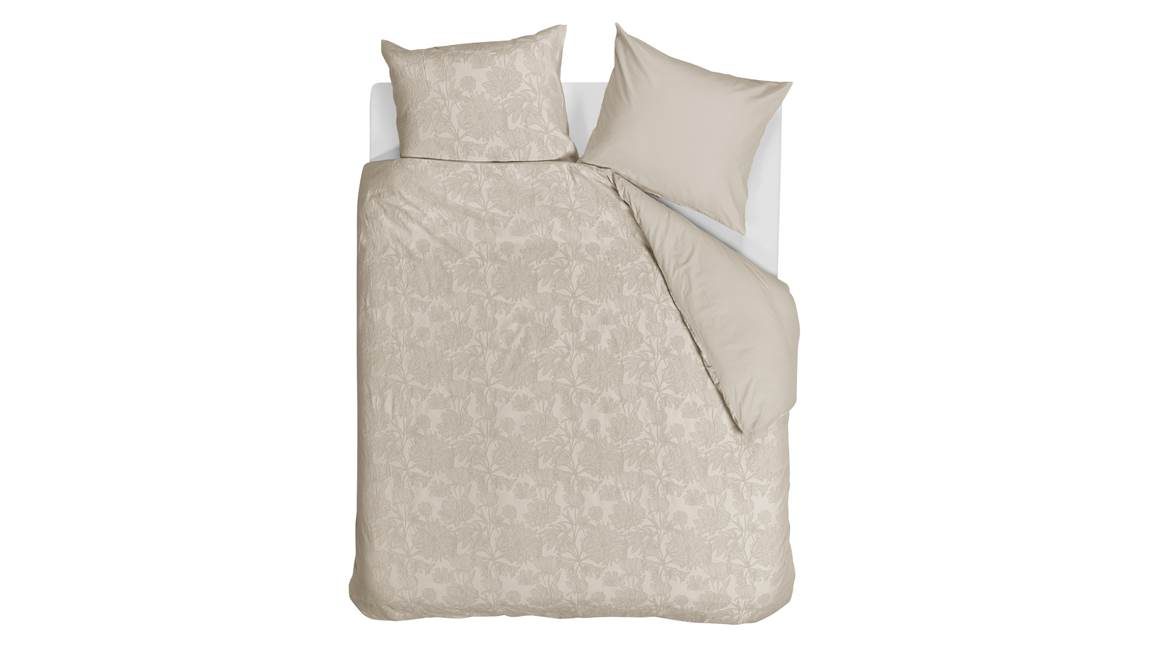 Beddinghouse Linn dekbedovertrek