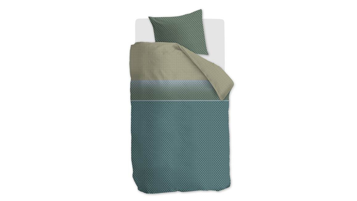 Beddinghouse Riven dekbedovertrek