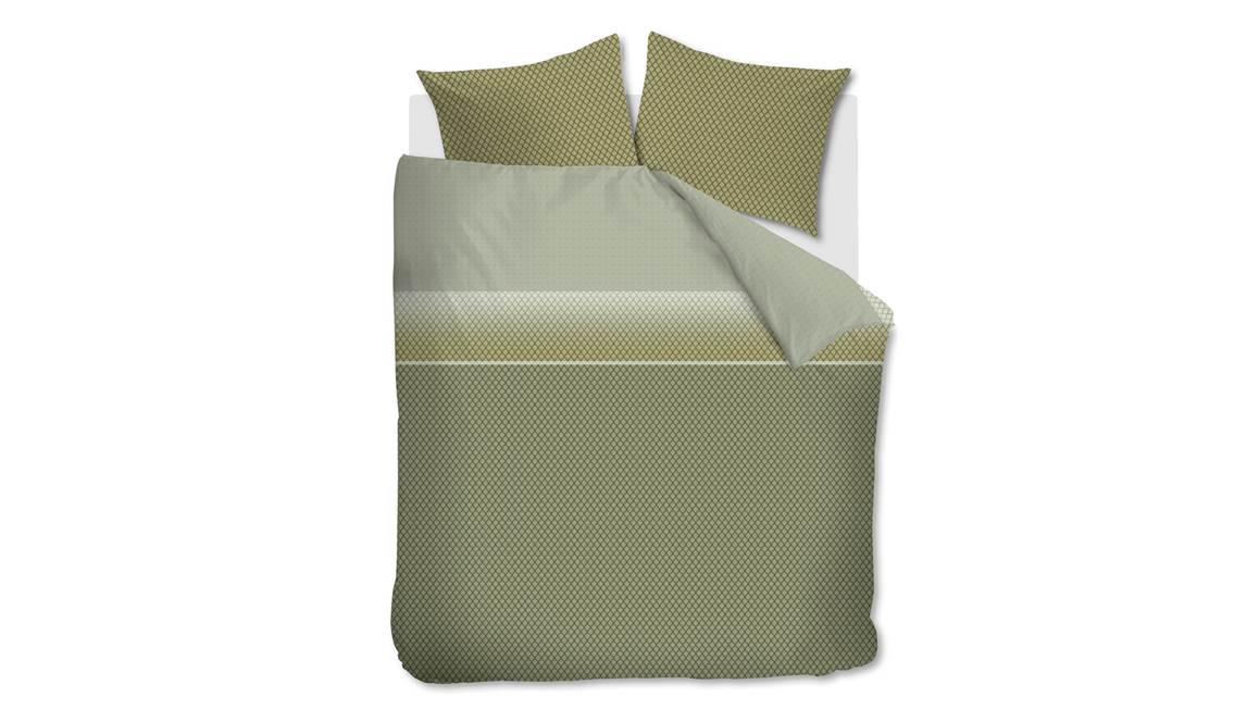 Beddinghouse Riven dekbedovertrek