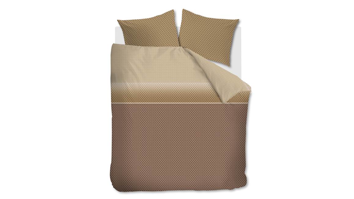 Beddinghouse Riven dekbedovertrek