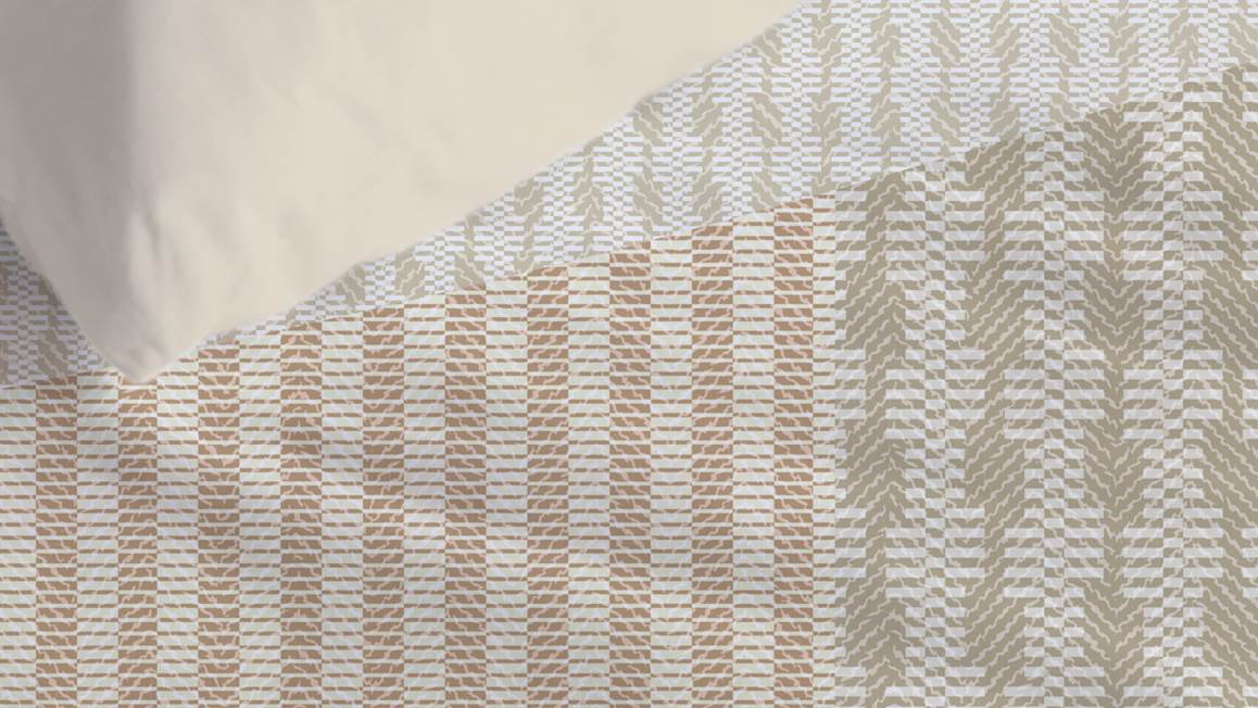 Beddinghouse Tove dekbedovertrek