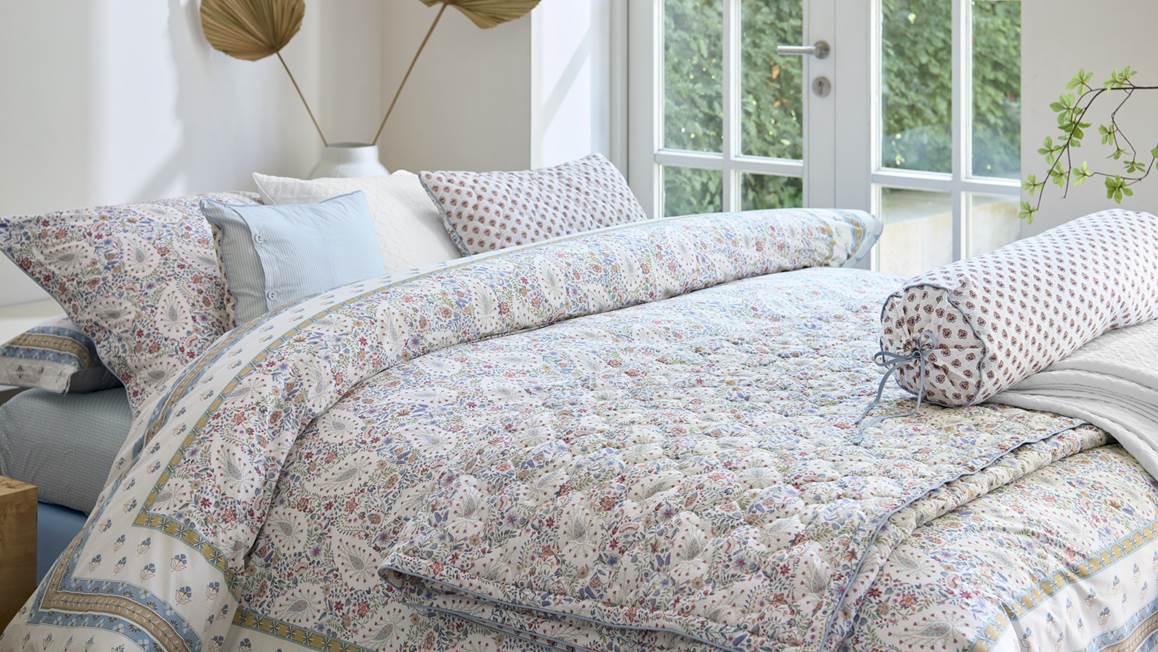 Pip Studio Kairi Bloom bedsprei