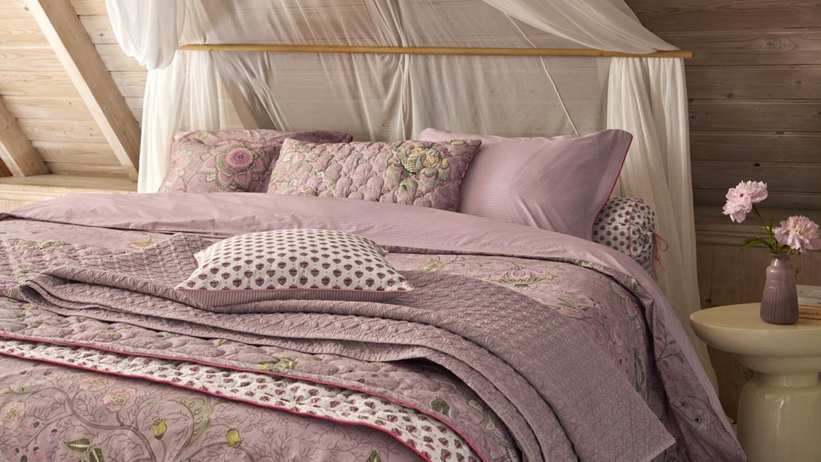 Pip Studio Mumbai Morning bedsprei