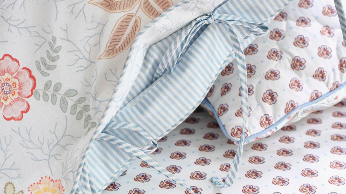 Pip Studio Mumbai Morning dekbedovertrek