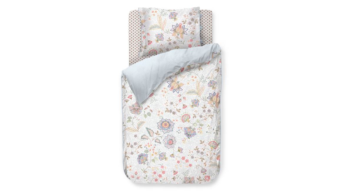 Pip Studio Mumbai Morning dekbedovertrek