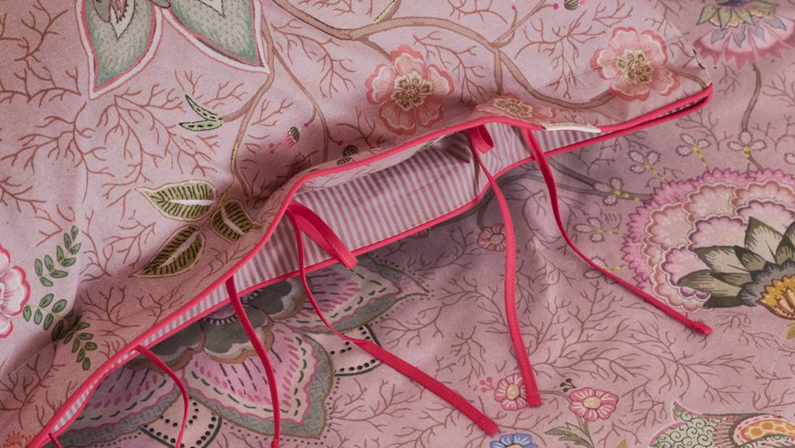 Pip Studio Mumbai Morning dekbedovertrek