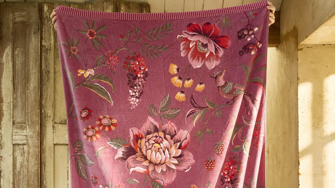 Pip Studio Secret Garden strandlaken