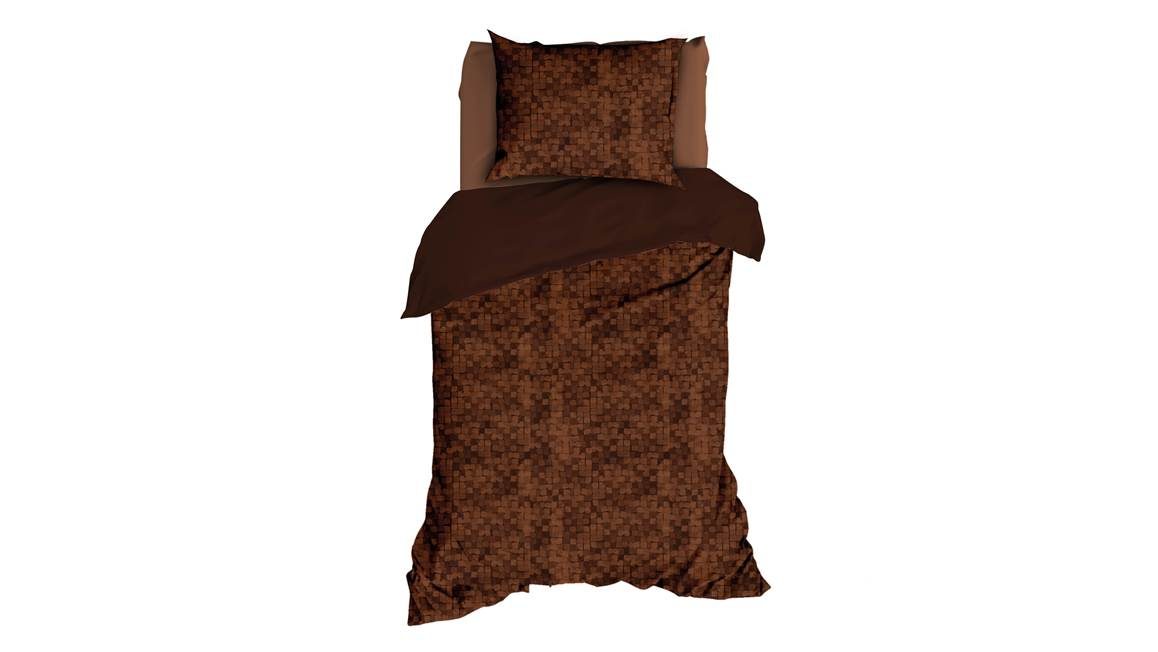 Satin d'Or Bizassa dekbedovertrek