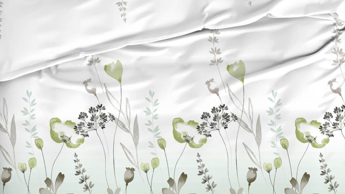 Satin d'Or Zizi dekbedovertrek