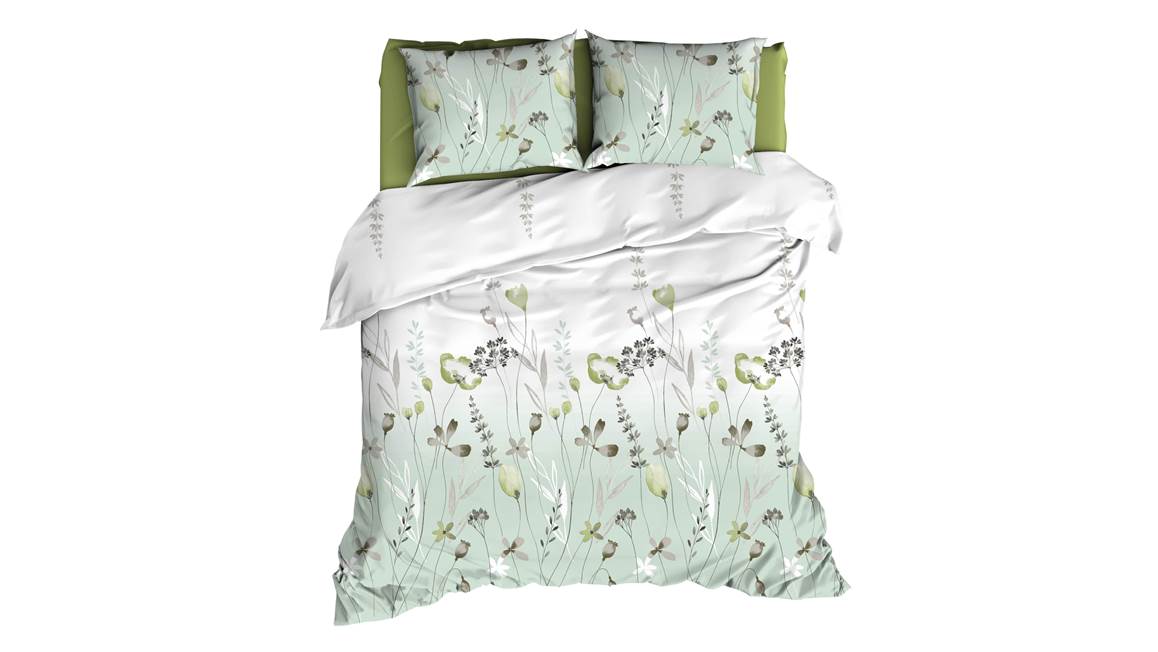 Satin d'Or Zizi dekbedovertrek