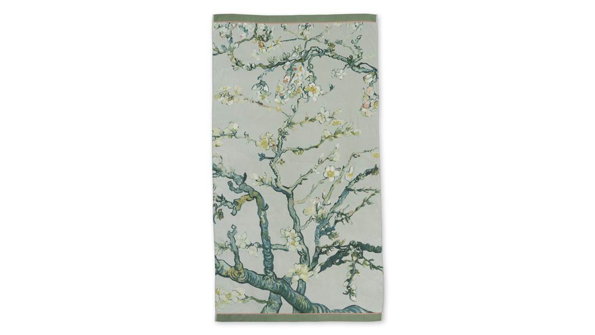 Beddinghouse Blossom strandlaken