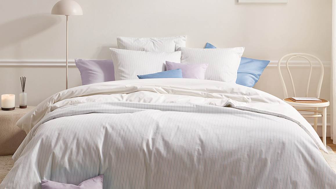 De Witte Lietaer Lola dekbedovertrek