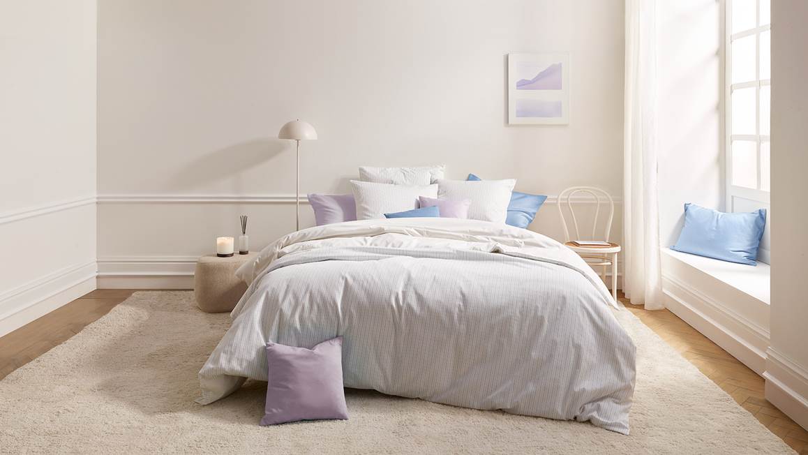 De Witte Lietaer Lola dekbedovertrek