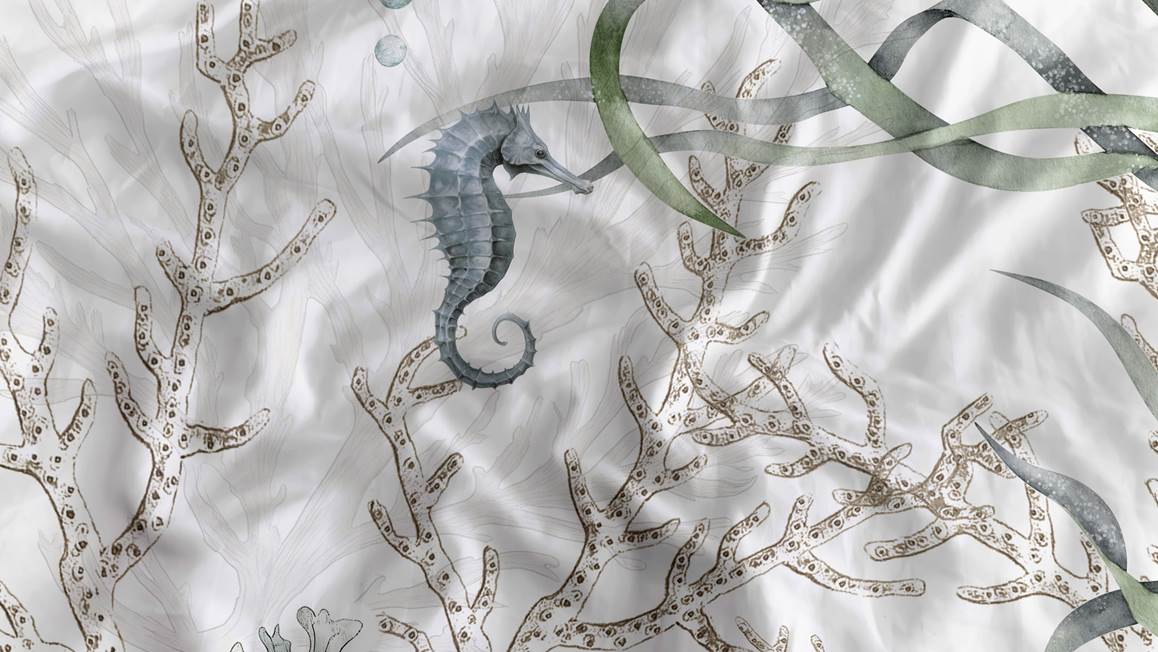 Heckettlane Agnia dekbedovertrek