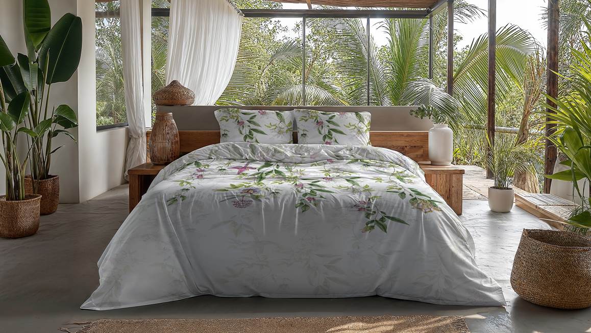 Heckettlane Anula dekbedovertrek