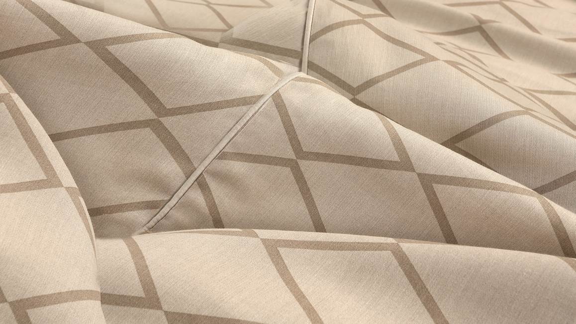 Papillon Axel dekbedovertrek