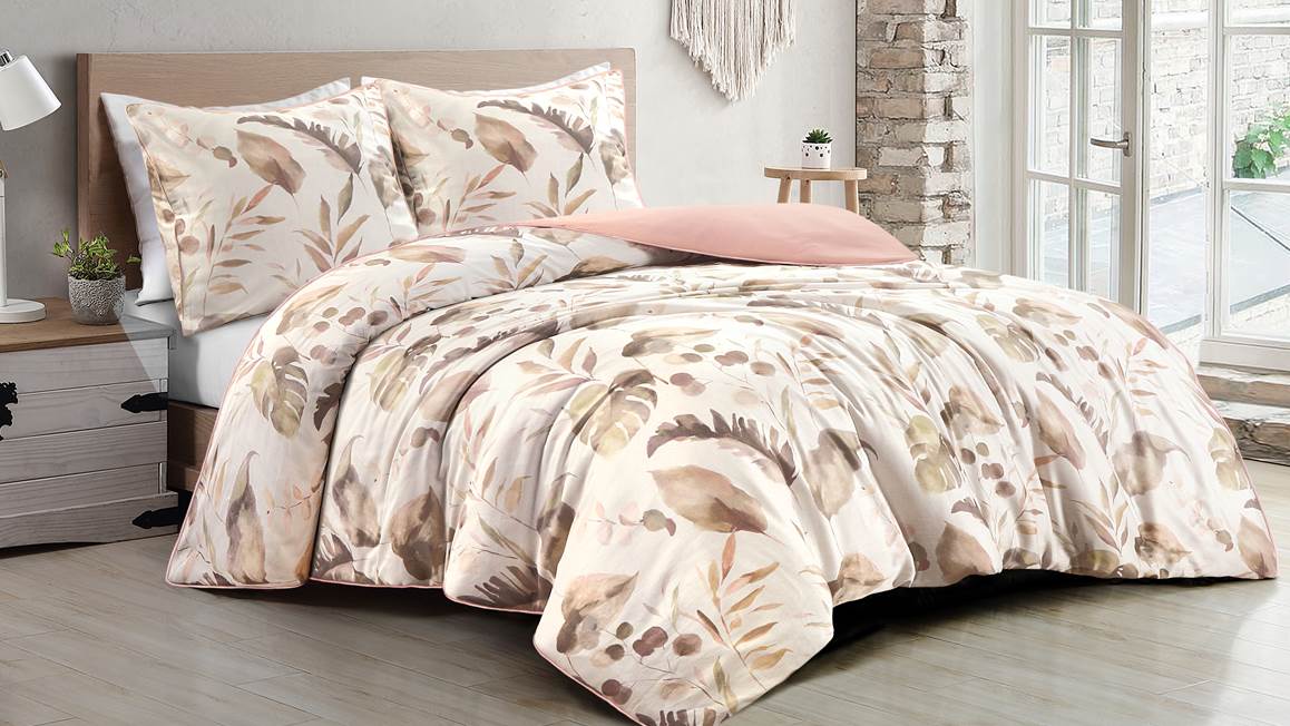 Papillon Fieke dekbedovertrek