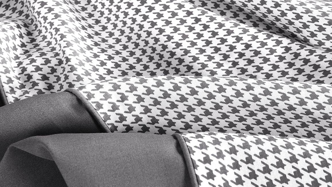 Papillon Joep dekbedovertrek