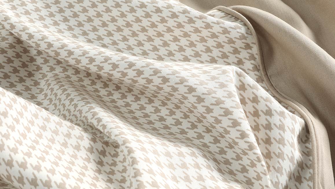 Papillon Joep dekbedovertrek